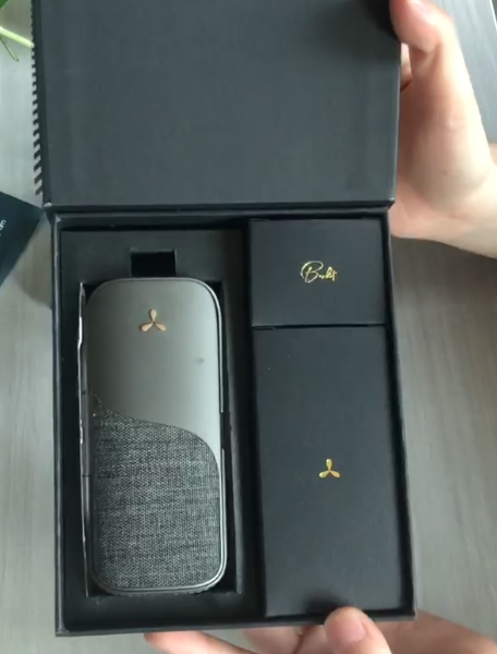 AIRVAPE LEGACY UNBOXING & REVIEW – Marysvapes