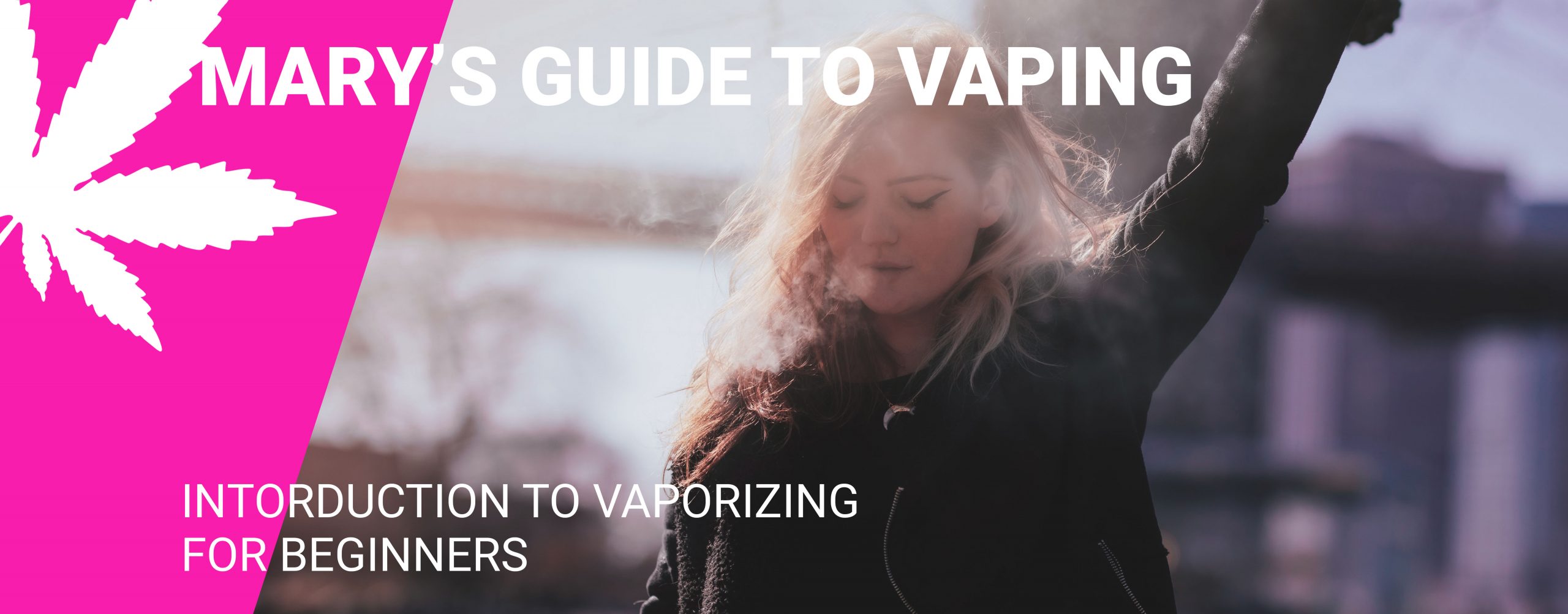 Guide to vaporizing